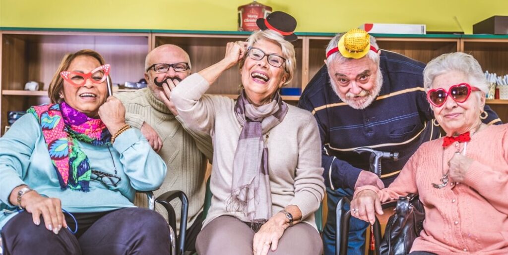 The Importance Of Social Activities in Assisted Living Homes | Senior Blog